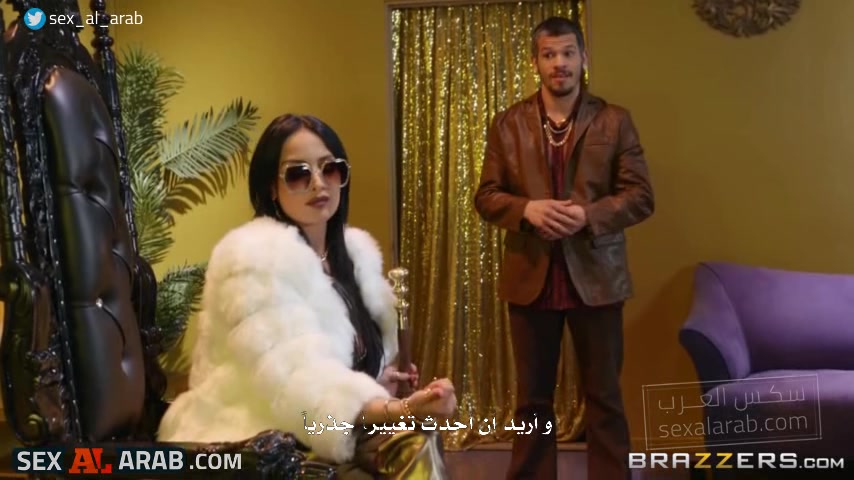 سكس مترجم - يكسب رضاها بنيك ألطيز