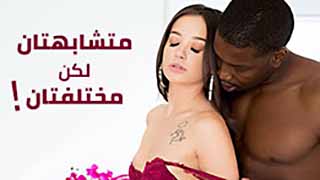 سكس زنوج اجنبي مترجم متشابهتان لكن مختلفتان